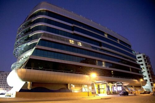 Отель Grand Excelsior Hotel Al Barsha, Забронировать Отель Аль-Барша Дубай