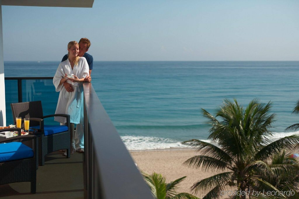 Tideline Resort Beach