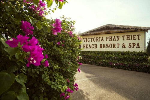 Victoria Phan Thiet Beach Resort & Spa, Забронировать Курортный отель Курортные отели Муйне, Курортный отель