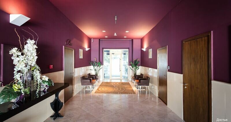 The Dostyk Hotel