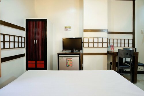 ZEN Rooms EDSA Taft Avenue, Rezerwuj Hotel Hotele w Manila z Basenem, Basen