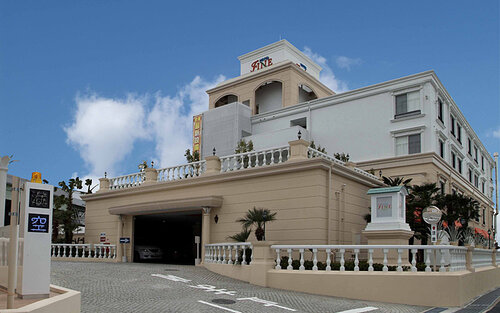 Hotel Fine Garden Juso