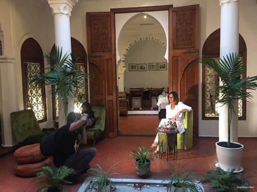 Hotel Blanco Riad, Prenota Hotel Hotel SPA a Tangeri-Tetouan, SPA