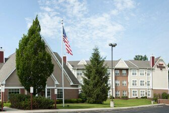 Residence Inn by Marriott Fort Wayne Southwest, Забронировать Отель Форт-Уэйн Индиана