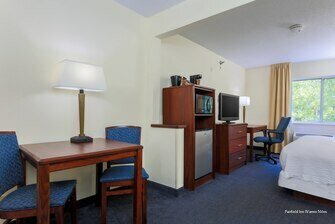 Fairfield Inn by Marriott Warren Niles, Reserva ahora Hotel Warren Ohio