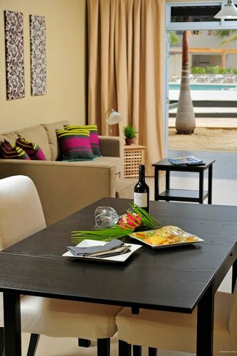 Eden Beach Resort - Bonaire, Забронировать Курортный отель Кралендейк Бонэйр