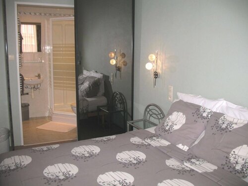 B&B Het Wit Beertje, Réserver Chambre d'hôtes Hôtels à Flanders avec parking, Parking