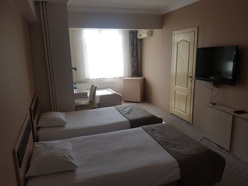 Kale Hotel Osmancik, Забронировать Отель Отели Черноморского региона Турции с парковкой, Парковка