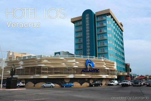 Hotel Lois, Varaa Hotelli Hotellit Boca del Río pysäköinnillä, Pysäköinti