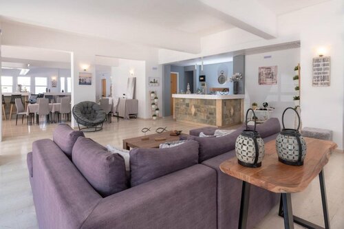 Pasiphae Hotel Malia, Rezerwuj Hotel Hotele w Retimno z basenem, Basen