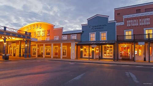 Disney Hotel Cheyenne, Book Hotel Coupvray Marne-la-Vallee