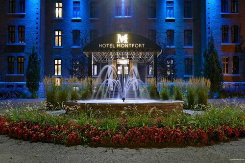 Hotel Montfort Nicolet, Забронировать Отель Николе Centre of Quebec