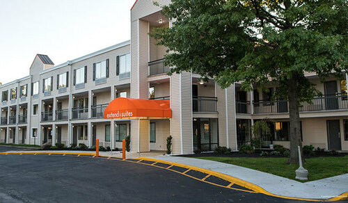 Extenda Suites Mobile North, Rezervasyon Otel Mobile Alabama