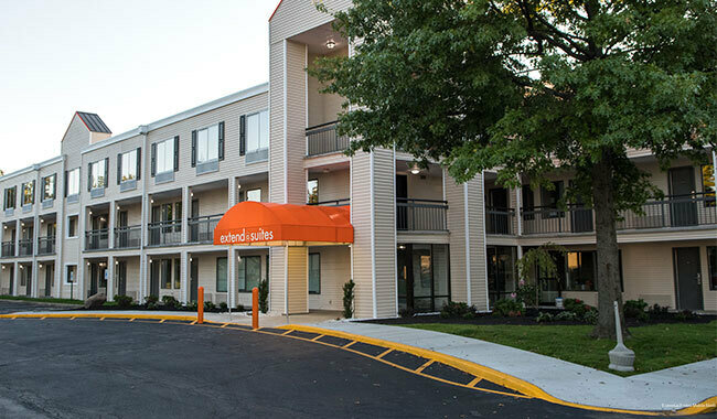 Extenda Suites Mobile North