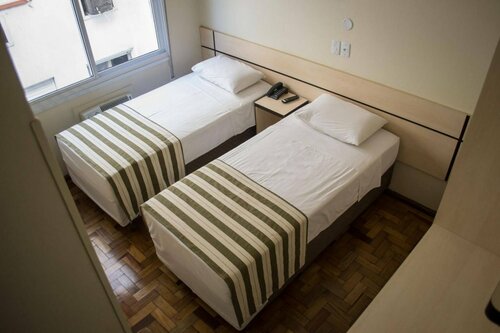 Colossi Hotel, Забронировать Отель Порту-Алегри Риу-Гранди-ду-Сул, рядом с Guaiba Bridge