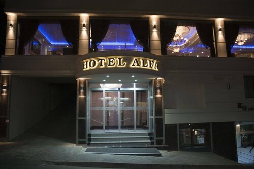 Alfa Hotel, Boek Hotel Fatih Istanbul
