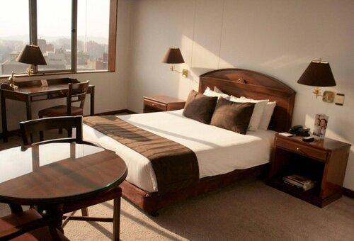 Hotel Bogotá Regency, Book Hotel Usaquen Bogotá