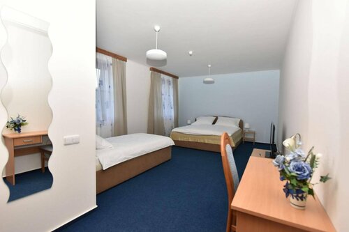 Hotel Trilobit, Boek Hotel Veseli nad Luznici 
