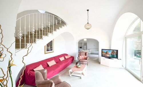 Villa Rosa, Забронировать Вилла СПА-отели Масса-Лубренсе, SPA-услуги