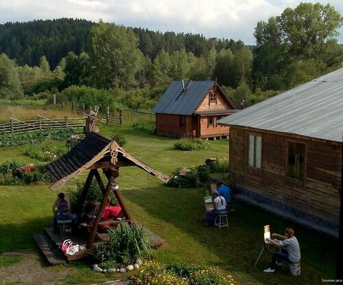 Новые соседи, Забронировать Курортный отель Новососедово Искитимский район