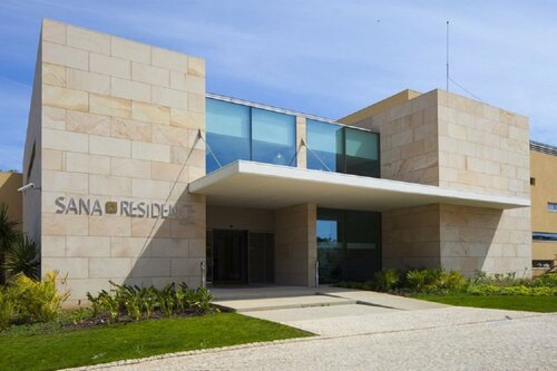 EPIC SANA Algarve Hotel, Забронировать Отель Албуфейра Барловенто