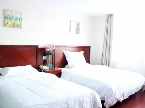 Green Tree Inn LuJiang Bus Terminal Station QianChuan Road Express
