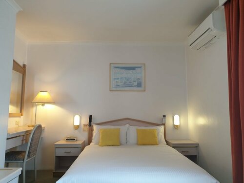 Arden Motel North Melbourne Pty Ltd, Забронировать Мотель Отели Мельбурна с парковкой, Парковка