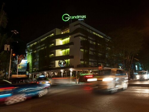 Grandmas Hotels @ Legian, Book Hotel SPA-hoteller i Legian, nær Sunset Star, SPA