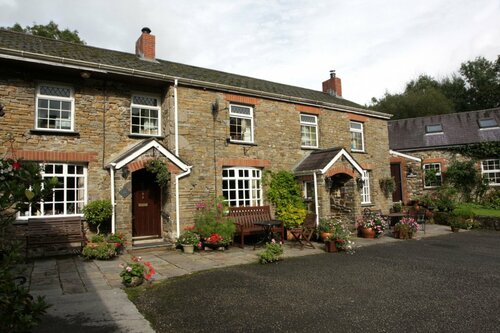 Fferm Y Felin, Забронировать Отель Кармартен Carmarthenshire