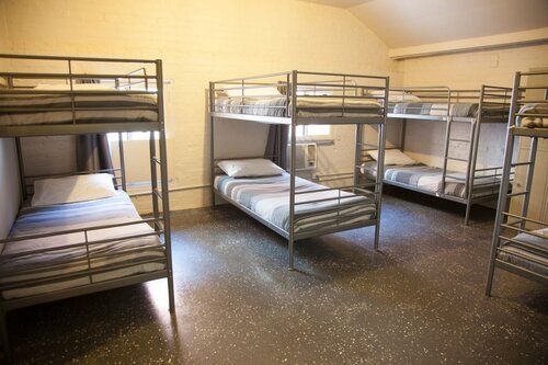 Backpackers Inn Fremantle, Забронировать Отель Фримантл Perth Region