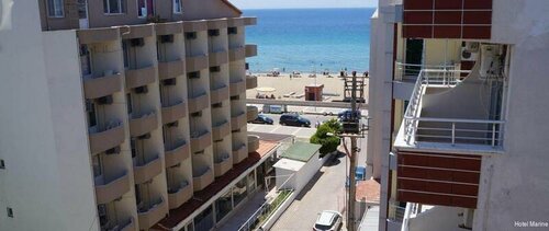 ‪Marine Hotel‬, Забронировать Отель Отели Айвалык с завтраком, Завтраки