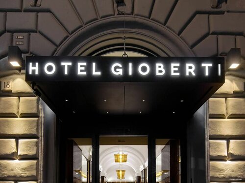 Gioberti Art Hotel, Varaa Hotelli Hotellit Rooma aamiaisella, Aamiainen