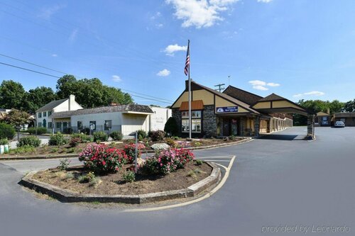 Soudersburg Motel, Book Motel Hoteller i Lancaster med pool, Swimmingpool