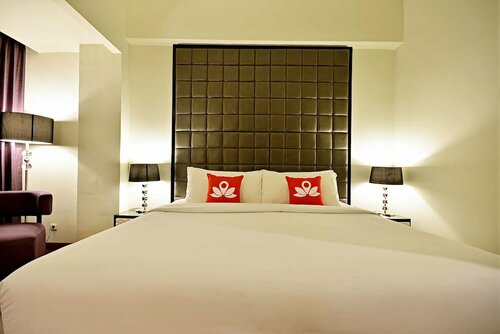 Tendean Residence, Book Hotel Hoteller i Jakarta med parkering, Parkering