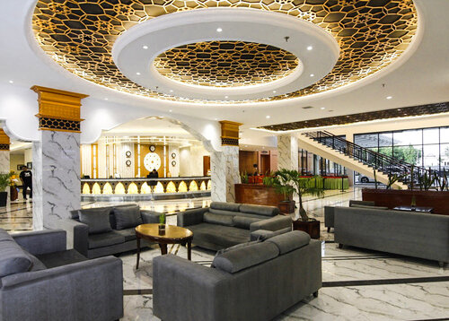 Hermes Palace by Bencoolen, Boek Hotel Lamglumpang Sumatra