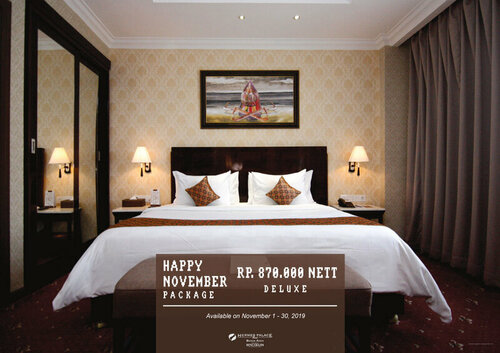 Hermes Palace by Bencoolen, Boek Hotel Lamglumpang Sumatra