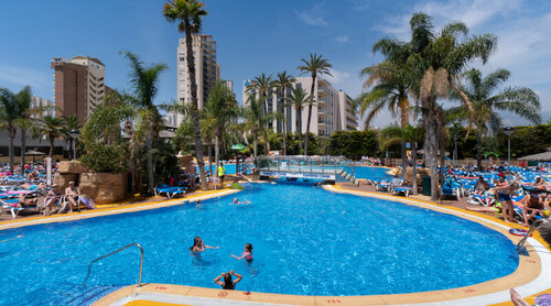 Medplaya Hotel Calypso, Забронировать Отель Отели Tarragonès 4 звезды, 4*
