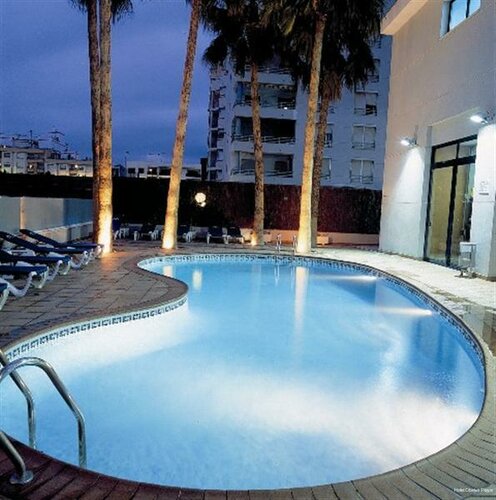 Hotel Cibeles Playa, Забронировать Отель Отели Гандии с завтраком, Завтраки
