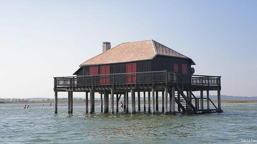Villa La Tosca, Забронировать Вилла Taussat-les-Bains Лантон