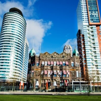 WestCord Fashion Hotel Amsterdam, Reserva ahora Hotel Hoteles en Róterdam con aparcamiento, Aparcamiento