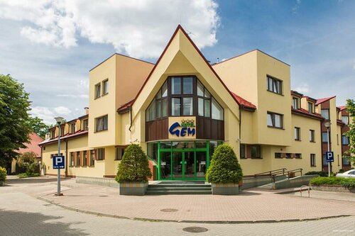 Hotel Gem, Забронировать Отель Средместье Вроцлав