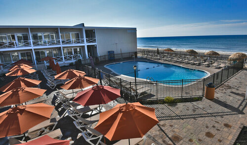 Royal Atlantic Beach Resort, Забронировать Курортный отель Монток The Hamptons