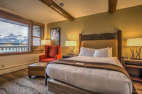 The Lodge at Breckenridge, Забронировать Отель Брекенридж Горнолыжный курорт Вейл