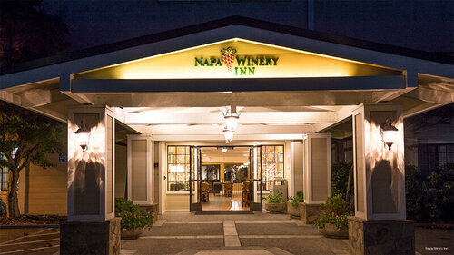 Napa Winery Inn, Rezervați Hotel Napa Napa Valley Wine Country