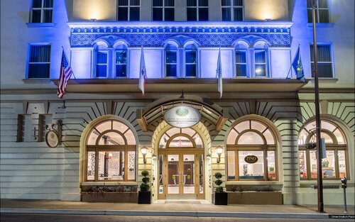 Hotel Shattuck Plaza, Забронировать Отель Беркли Область залива Сан-Франциско