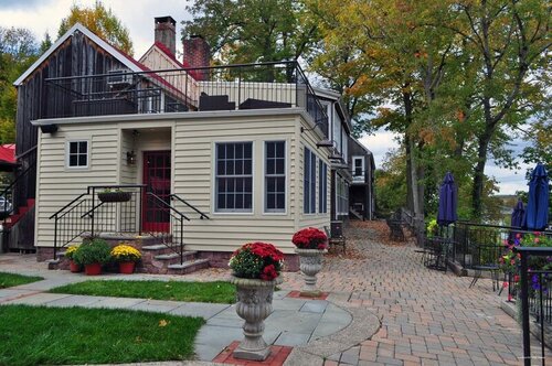 Lumberville 1740 House, 预订 民宿 Feasterville Bucks County