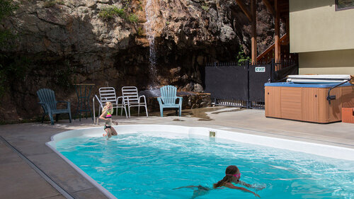 Silver Moon Inn, Забронировать Отель Эстес-Парк Rocky Mountain National Park