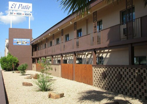 San Angelo Lodge, Rezerwuj Mini-hotel San Angelo Teksas