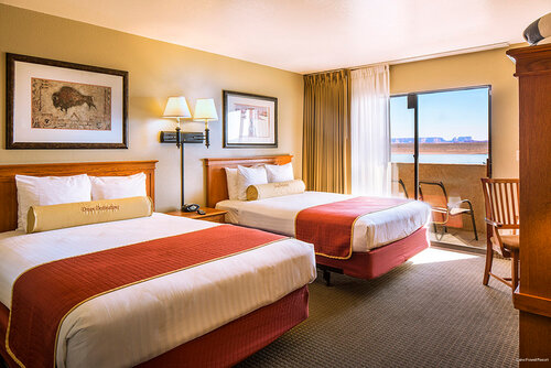 Lake Powell Resort, Забронировать Курортный отель Пейдж Glen Canyon