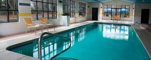 Wingate by Wyndham - Buford, Prenota Hotel Hotel a Georgia con parcheggio, Parcheggio